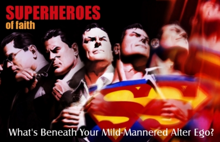 Superheroes of Faith